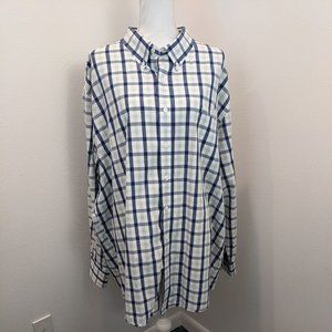 Nordstrom's Men's Big and Tall Button Up Shirt